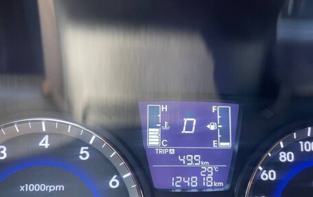 Hyundai Solaris II рестайлинг, 2015 год, 1 200 000 рублей, 8 фотография