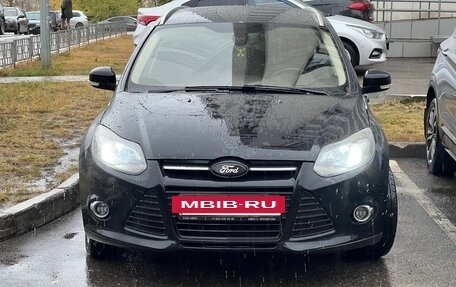 Ford Focus III, 2012 год, 790 000 рублей, 2 фотография