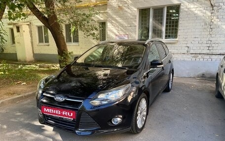 Ford Focus III, 2012 год, 790 000 рублей, 9 фотография