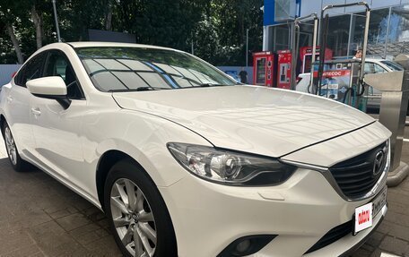 Mazda 6, 2013 год, 1 555 000 рублей, 2 фотография
