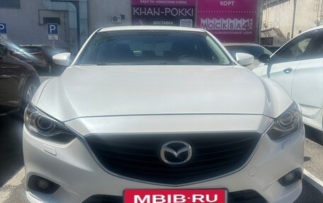 Mazda 6, 2013 год, 1 555 000 рублей, 3 фотография
