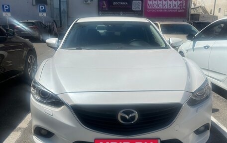 Mazda 6, 2013 год, 1 555 000 рублей, 4 фотография