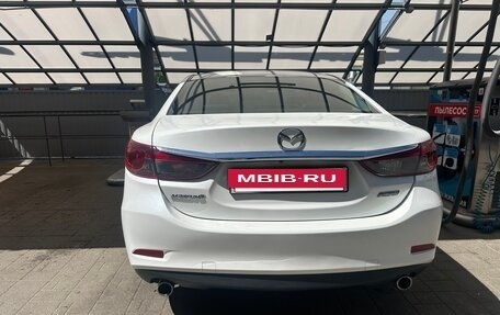 Mazda 6, 2013 год, 1 555 000 рублей, 5 фотография
