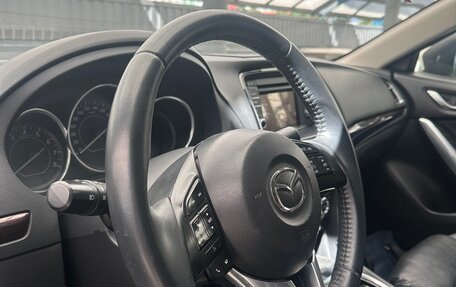 Mazda 6, 2013 год, 1 555 000 рублей, 8 фотография