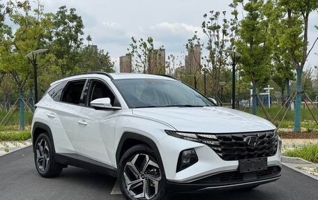 Hyundai Tucson, 2021 год, 2 170 000 рублей, 3 фотография