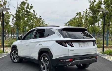Hyundai Tucson, 2021 год, 2 170 000 рублей, 7 фотография