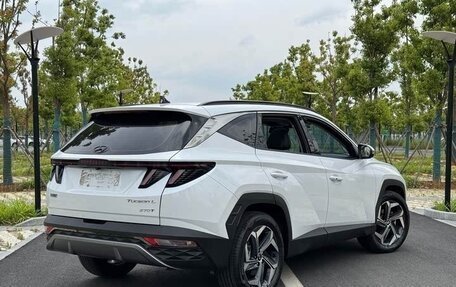 Hyundai Tucson, 2021 год, 2 170 000 рублей, 5 фотография