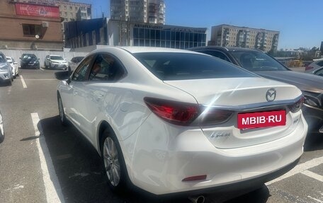 Mazda 6, 2013 год, 1 555 000 рублей, 7 фотография
