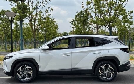 Hyundai Tucson, 2021 год, 2 170 000 рублей, 8 фотография