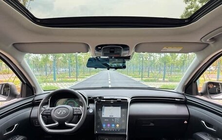 Hyundai Tucson, 2021 год, 2 170 000 рублей, 12 фотография