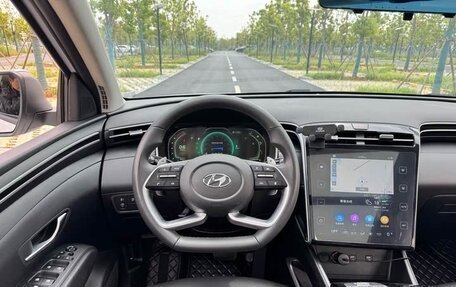 Hyundai Tucson, 2021 год, 2 170 000 рублей, 13 фотография