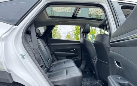 Hyundai Tucson, 2021 год, 2 170 000 рублей, 18 фотография