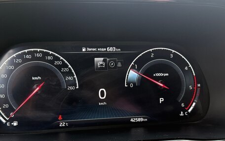 KIA Mohave I, 2022 год, 5 570 000 рублей, 2 фотография