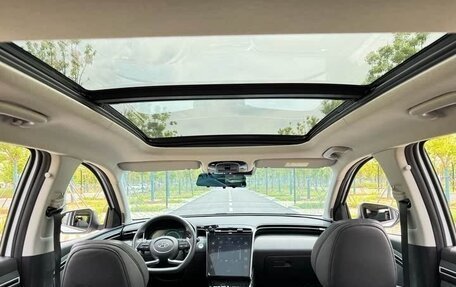 Hyundai Tucson, 2021 год, 2 170 000 рублей, 11 фотография