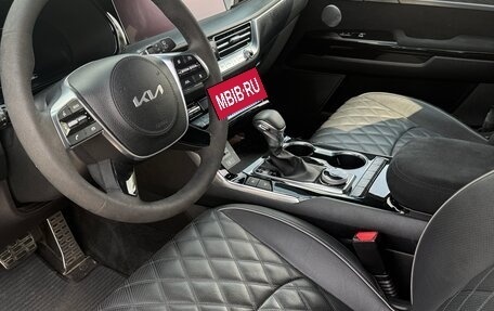 KIA Mohave I, 2022 год, 5 570 000 рублей, 4 фотография