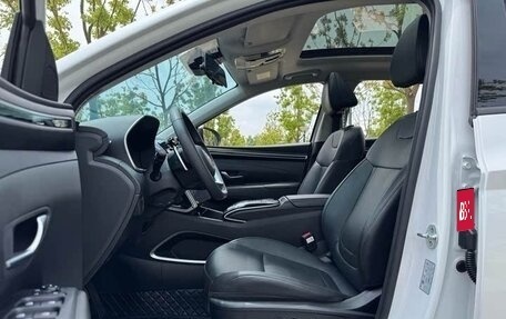 Hyundai Tucson, 2021 год, 2 170 000 рублей, 10 фотография