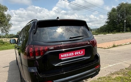 KIA Mohave I, 2022 год, 5 570 000 рублей, 10 фотография