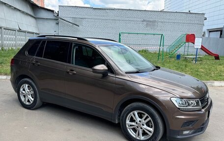 Volkswagen Tiguan II, 2019 год, 2 590 000 рублей, 5 фотография