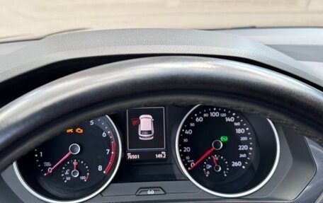 Volkswagen Tiguan II, 2019 год, 2 590 000 рублей, 7 фотография