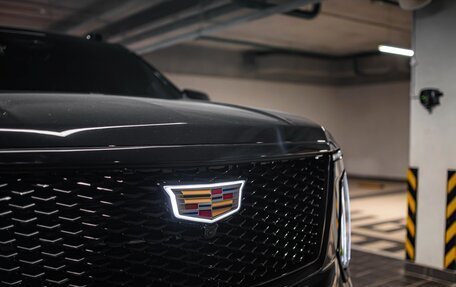 Cadillac Escalade V, 2025 год, 23 500 000 рублей, 2 фотография