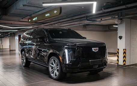 Cadillac Escalade V, 2025 год, 23 500 000 рублей, 5 фотография