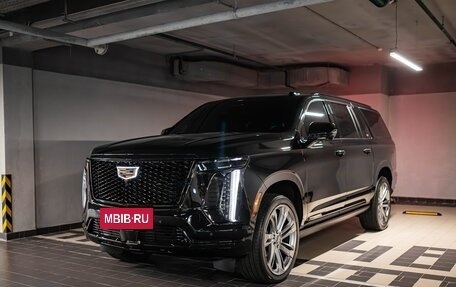 Cadillac Escalade V, 2025 год, 23 500 000 рублей, 4 фотография