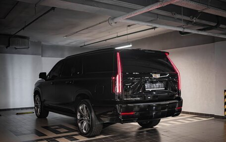 Cadillac Escalade V, 2025 год, 23 500 000 рублей, 6 фотография