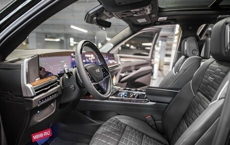 Cadillac Escalade V, 2025 год, 23 500 000 рублей, 7 фотография