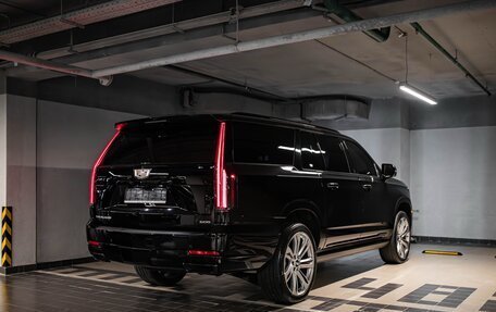 Cadillac Escalade V, 2025 год, 23 500 000 рублей, 26 фотография
