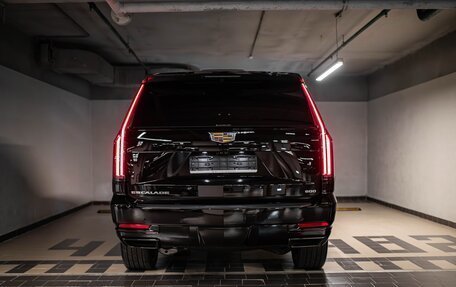 Cadillac Escalade V, 2025 год, 23 500 000 рублей, 23 фотография