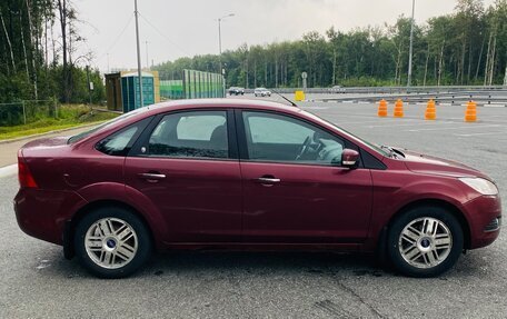 Ford Focus II рестайлинг, 2008 год, 450 000 рублей, 5 фотография