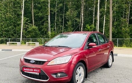 Ford Focus II рестайлинг, 2008 год, 450 000 рублей, 2 фотография