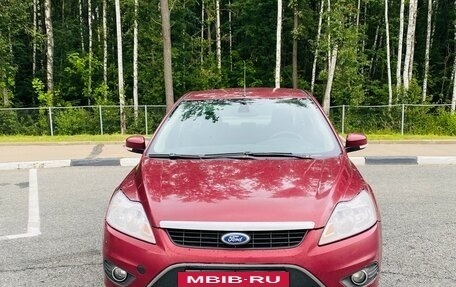 Ford Focus II рестайлинг, 2008 год, 450 000 рублей, 3 фотография