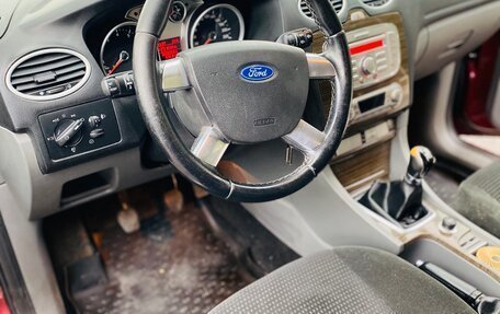 Ford Focus II рестайлинг, 2008 год, 450 000 рублей, 15 фотография