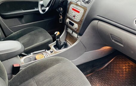 Ford Focus II рестайлинг, 2008 год, 450 000 рублей, 18 фотография