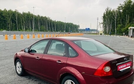 Ford Focus II рестайлинг, 2008 год, 450 000 рублей, 6 фотография