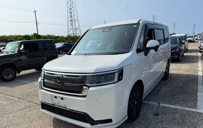 Honda Stepwgn, 2022 год, 2 557 000 рублей, 1 фотография