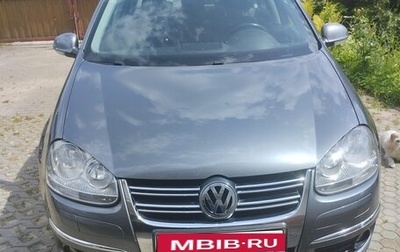 Volkswagen Jetta VI, 2009 год, 588 000 рублей, 1 фотография