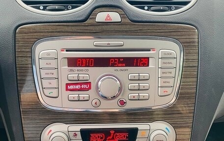 Ford Focus II рестайлинг, 2008 год, 450 000 рублей, 10 фотография