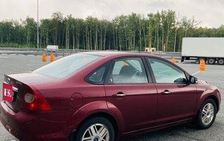 Ford Focus II рестайлинг, 2008 год, 450 000 рублей, 7 фотография