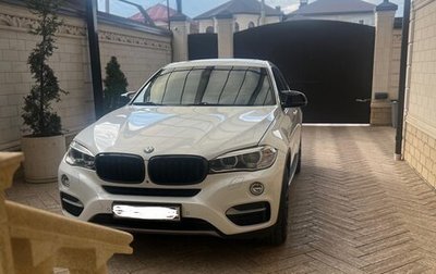 BMW X6, 2017 год, 4 000 000 рублей, 1 фотография