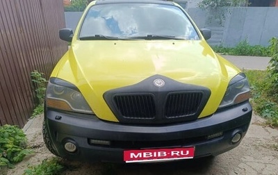 KIA Sorento IV, 2003 год, 700 000 рублей, 1 фотография