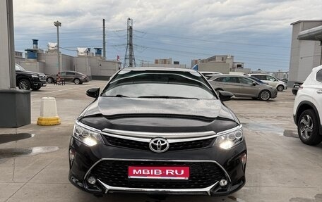 Toyota Camry, 2016 год, 1 550 000 рублей, 1 фотография