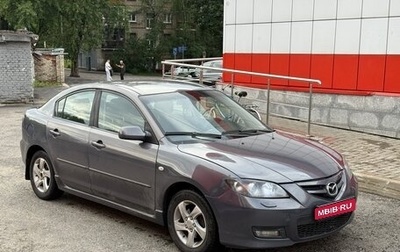 Mazda 3, 2007 год, 425 000 рублей, 1 фотография