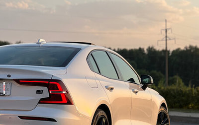 Volvo S60 III, 2024 год, 4 000 000 рублей, 1 фотография
