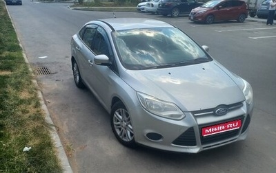 Ford Focus III, 2012 год, 585 000 рублей, 1 фотография