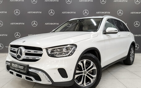 Mercedes-Benz GLC, 2021 год, 4 400 000 рублей, 1 фотография