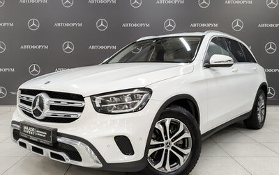 Mercedes-Benz GLC, 2021 год, 4 400 000 рублей, 1 фотография