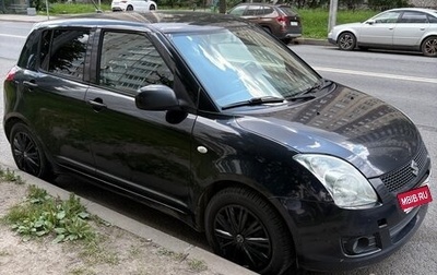 Suzuki Swift III, 2008 год, 590 000 рублей, 1 фотография
