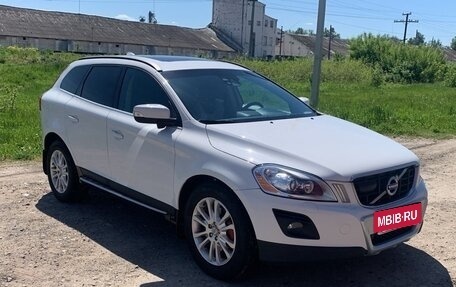 Volvo XC60 II, 2009 год, 1 350 000 рублей, 3 фотография